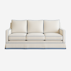 Sofa 3 Seater Aksen Rok - Helloilmare